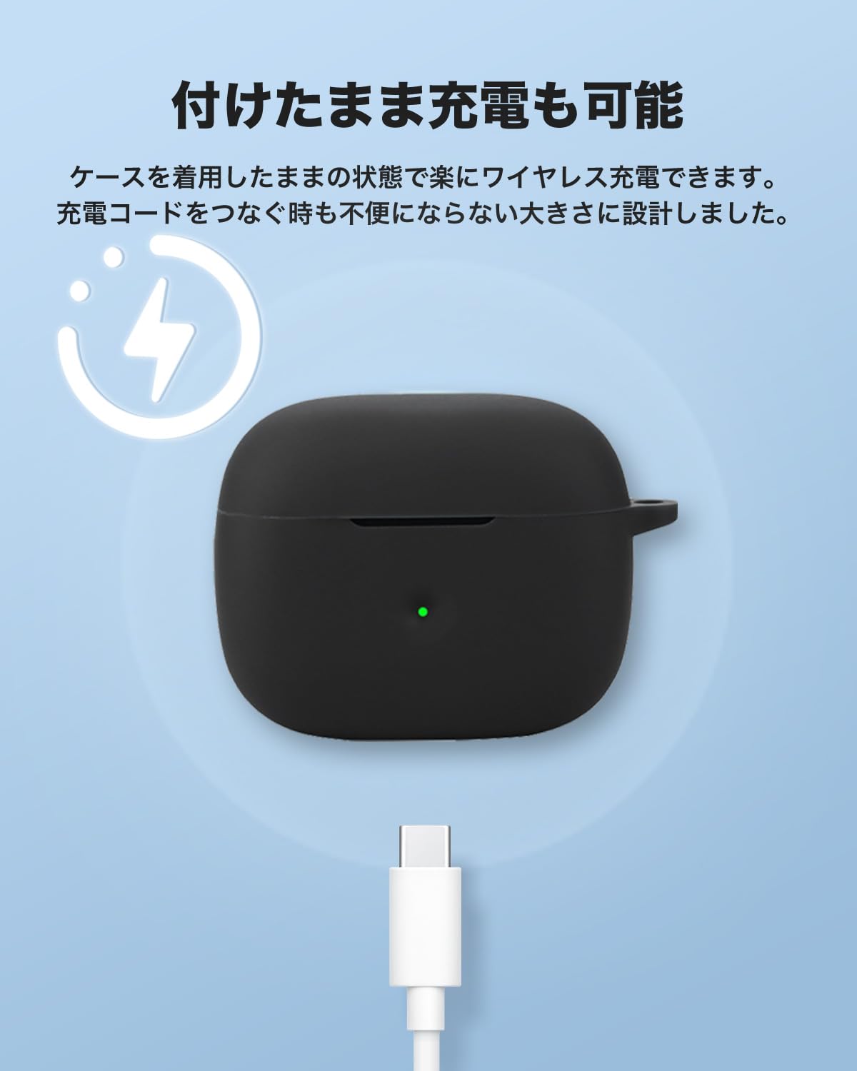 Amazon | Bowers&Wilkins Pi6 用 ケース YAJOJO ワイヤレス イヤーホン